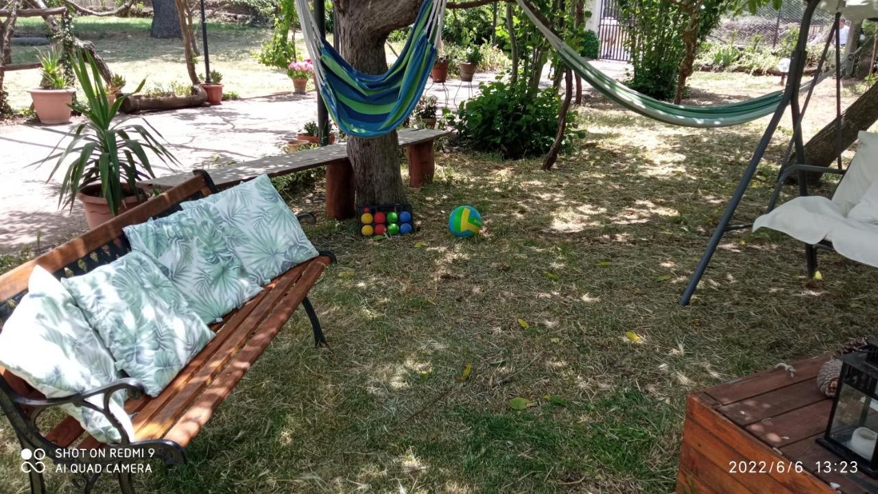 Willa Etna, Salvia E Rosmarino Maletto Zewnętrze zdjęcie