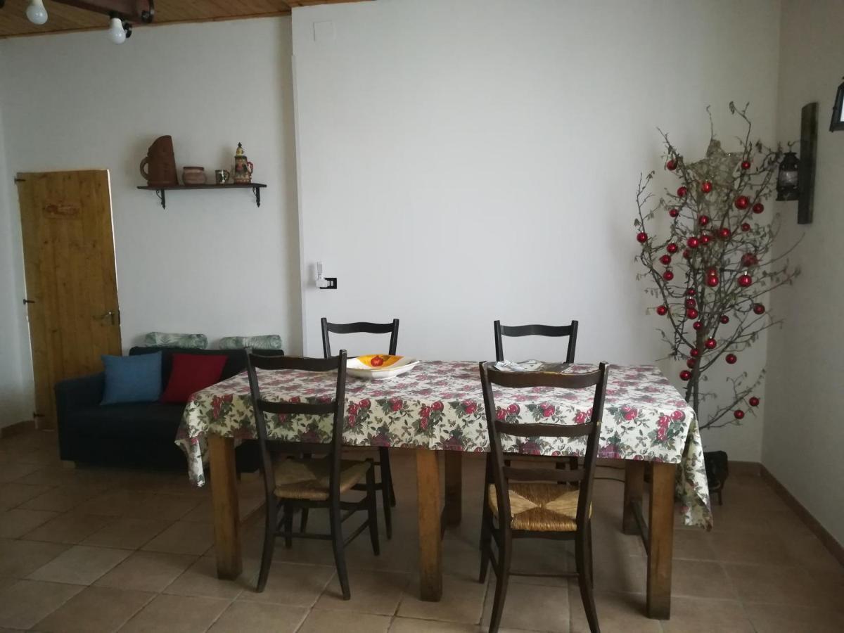 Willa Etna, Salvia E Rosmarino Maletto Zewnętrze zdjęcie